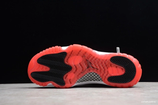 Retro Jordan 11 (2012) 378037-010 Bred Air 1217